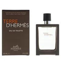 Hermes Terre D Hermes Edt Pln 30ml
