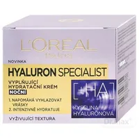 L´OREAL HYALURON SPECIALIST NOČNÝ