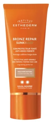 Institut Esthederm Bronz Repair Sunkissed Moderate Sun 50 ml 1×50 ml, krém