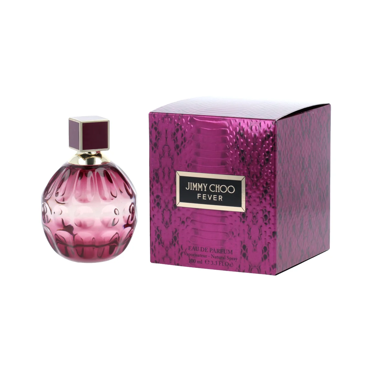 Jimmy Choo Fever parfumovaná voda pre ženy 100 ml