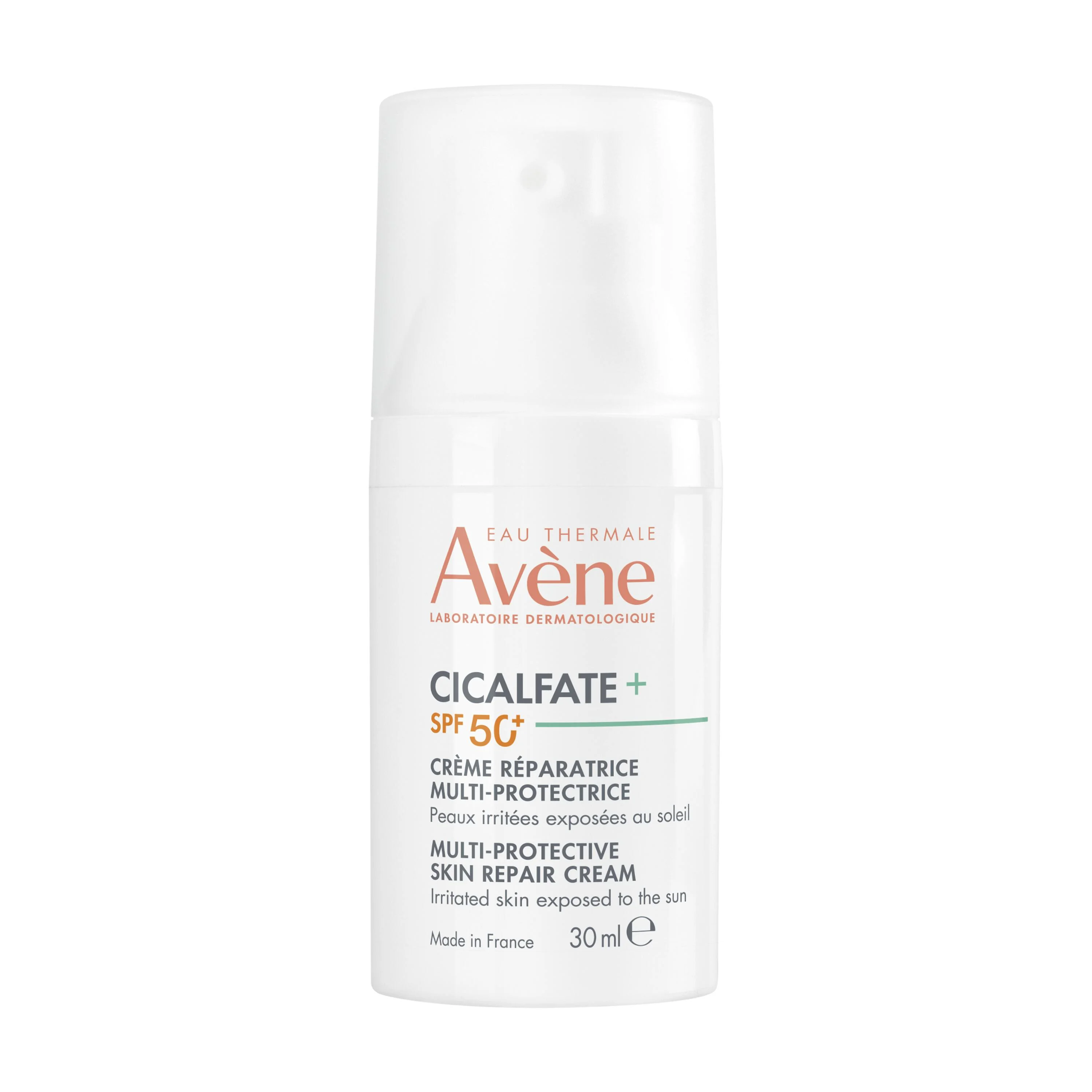 Avène Cicalfate+ Multi-ochranný Krém SPF 50+ 30 ml
