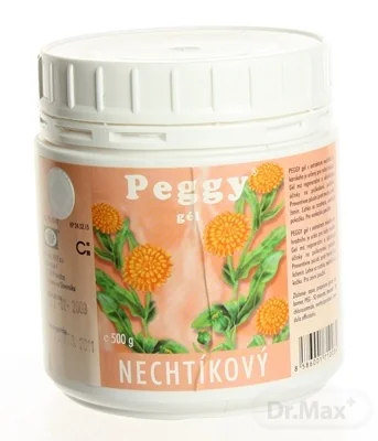 PEGGY GÉL nechtíkový 1×500 g, gél