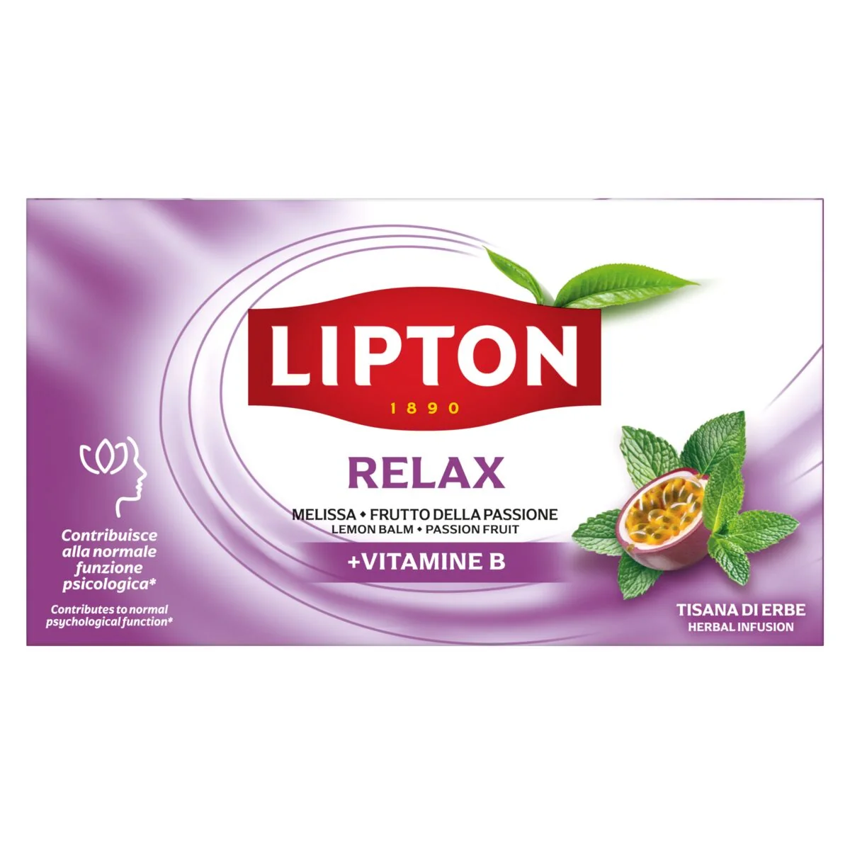 RELAX VITAMIN B 17 sáčkov x 1,9 g