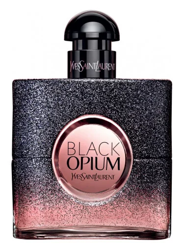 Yves Saint Laurent Black Opium Flor Shock Edp 50ml 1×50 ml, parfumová voda