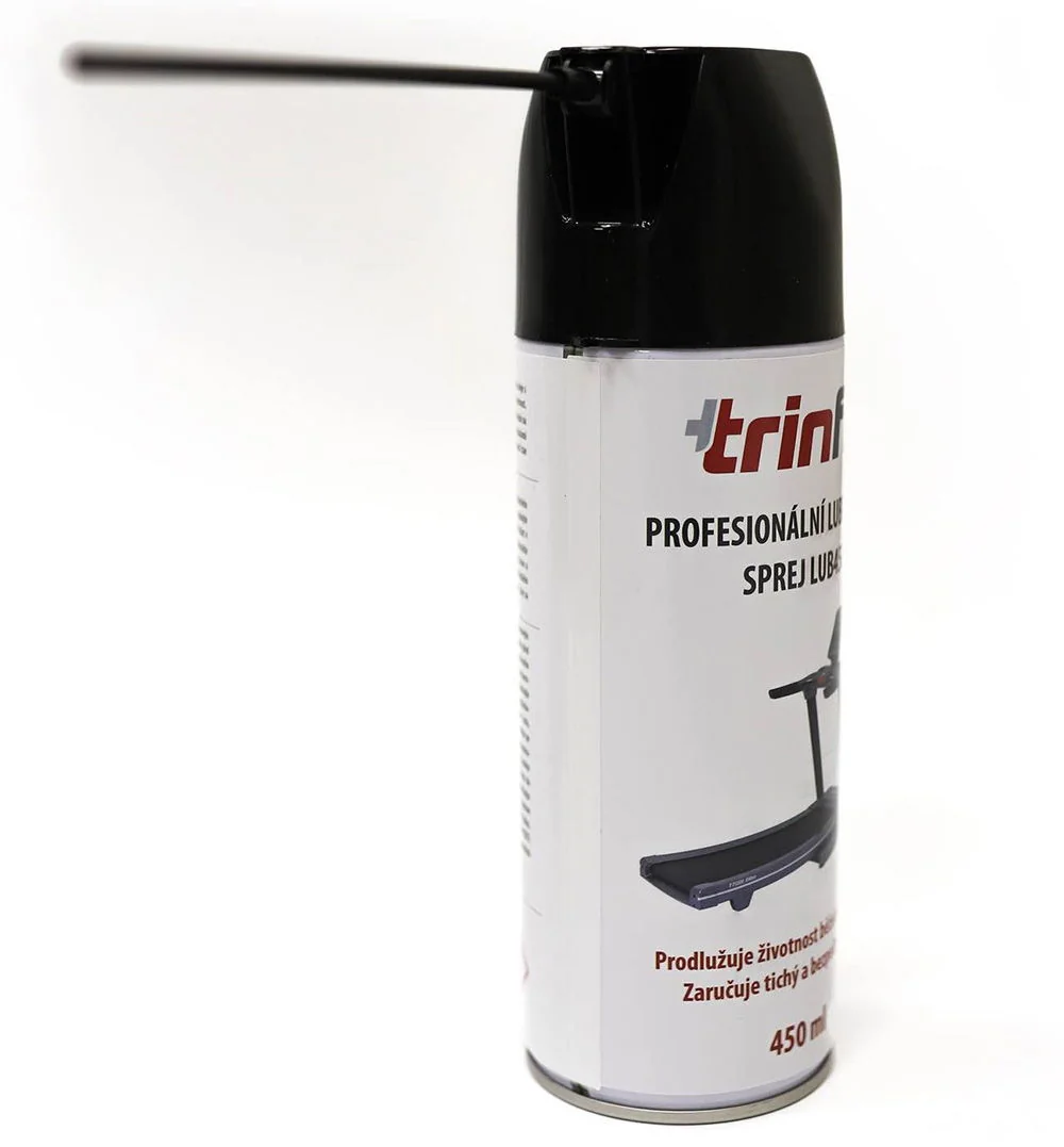 Lubricant v spreji pre bežecké pásy 450 ml