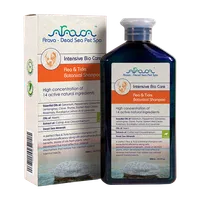 ARAVA bylinný šampón antiparazitný pre šteňata A.U.V.