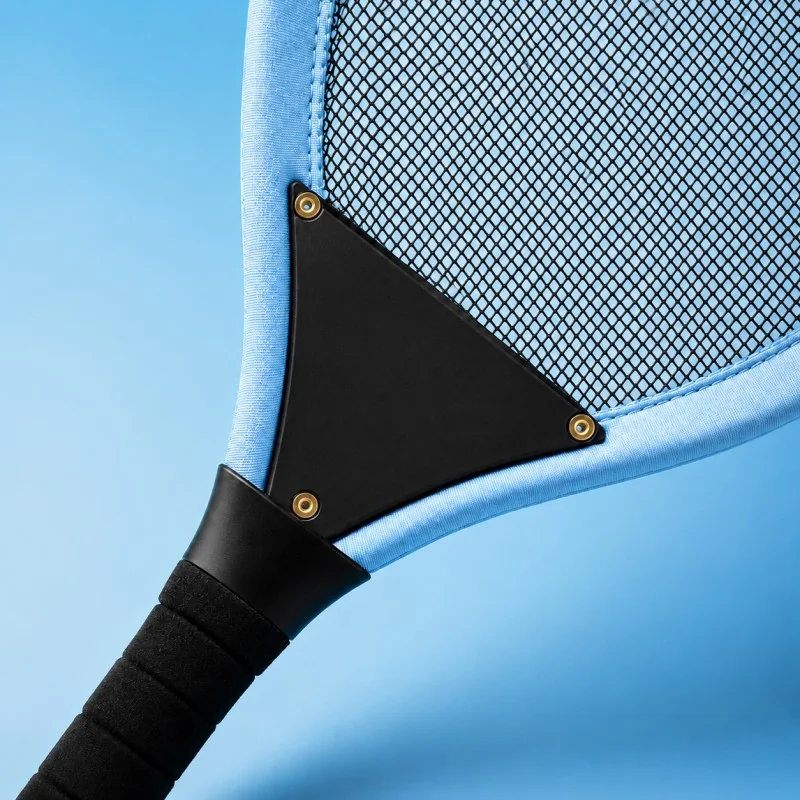 Livefy tenisový a bedmintonový set Active, modrý