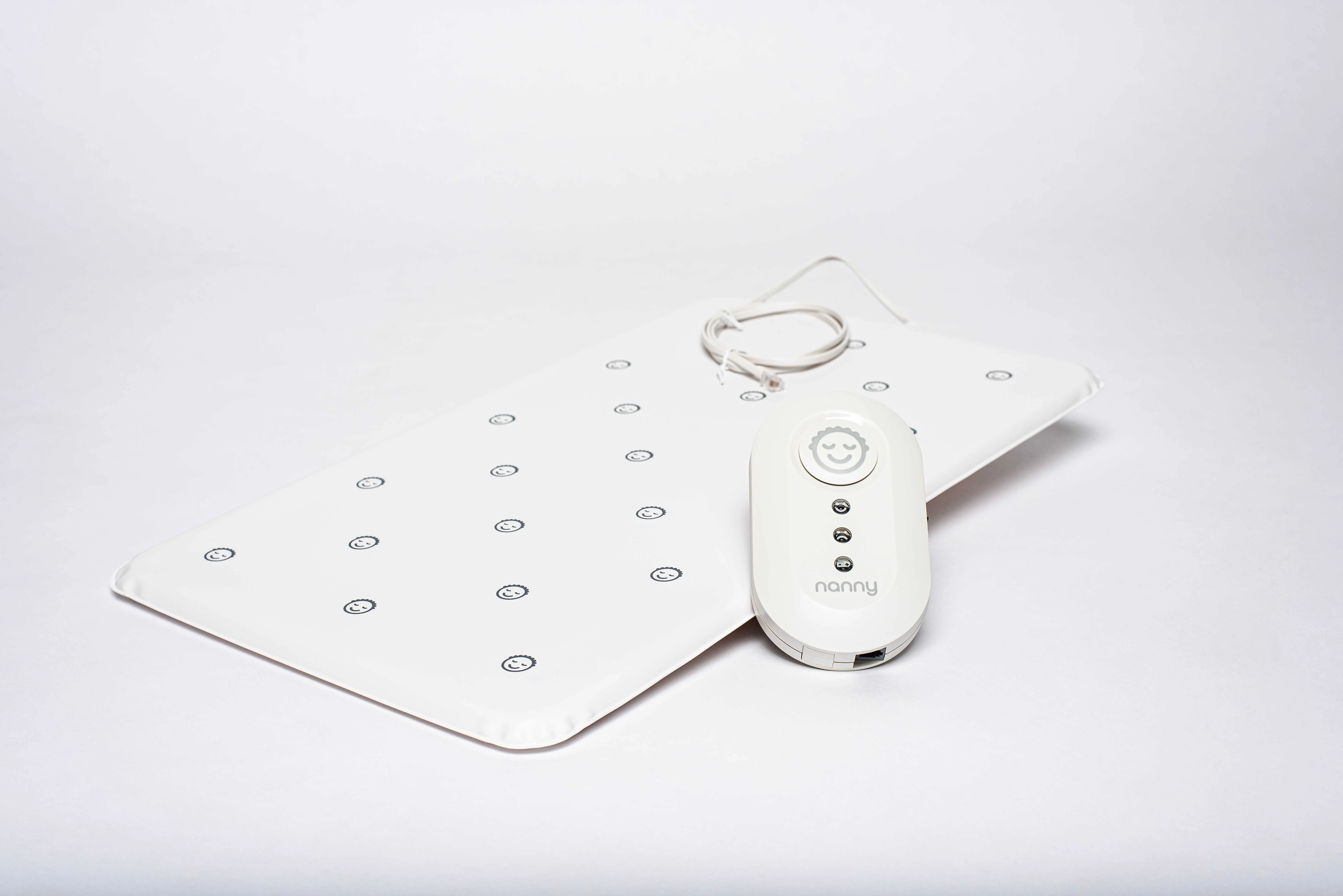Nanny BM-02 Monitor dychu 1 set