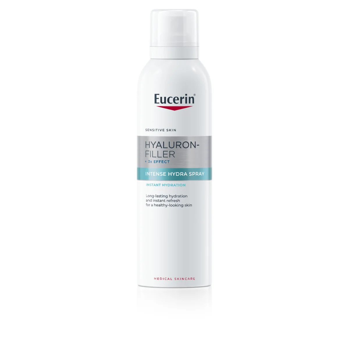 Eucerin HYALURON-FILLER + 3x EFFECT Hydratačná hmla, 150 ml 150 ml