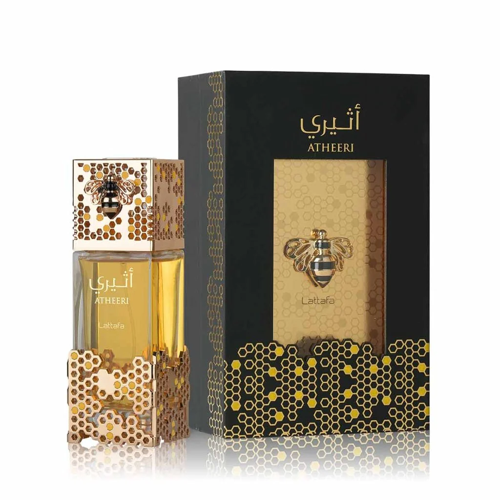 Lattafa Atheeri parfumovaná voda EDP 100 ml pre ženy