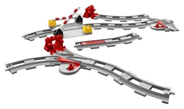 LEGO® DUPLO 10882 Kolaje 1×1 ks, lego stavebnica