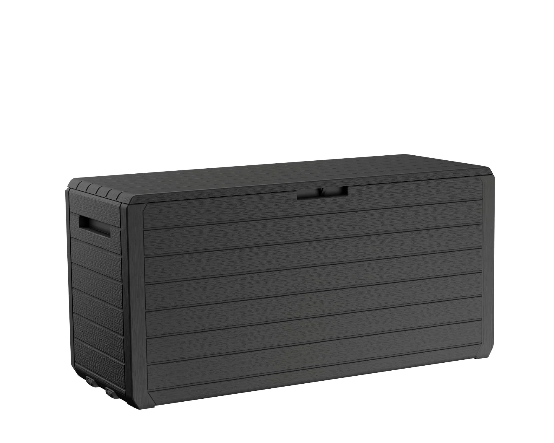 Záhradný box Keter Atlas 270 l grafitový
