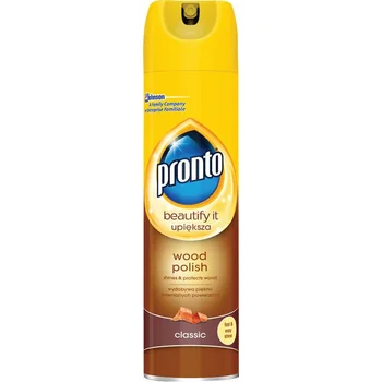 Pronto classic na nábytok 1×250 ml, sprej