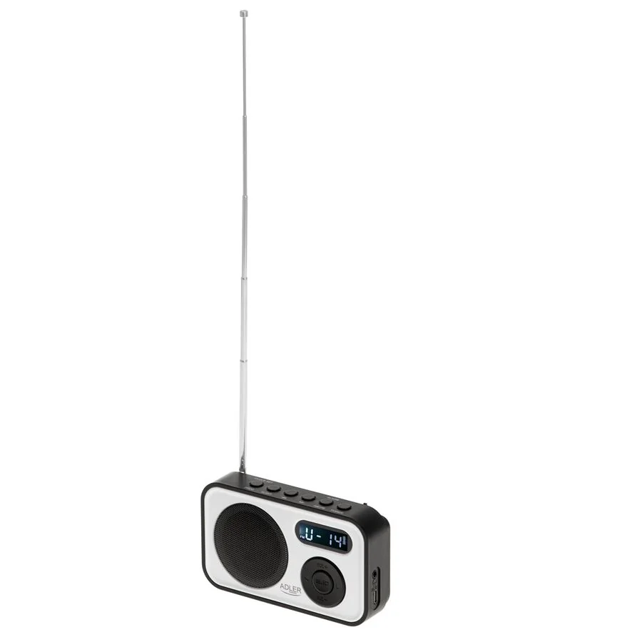 Digitálne rádio Adler AD 1906