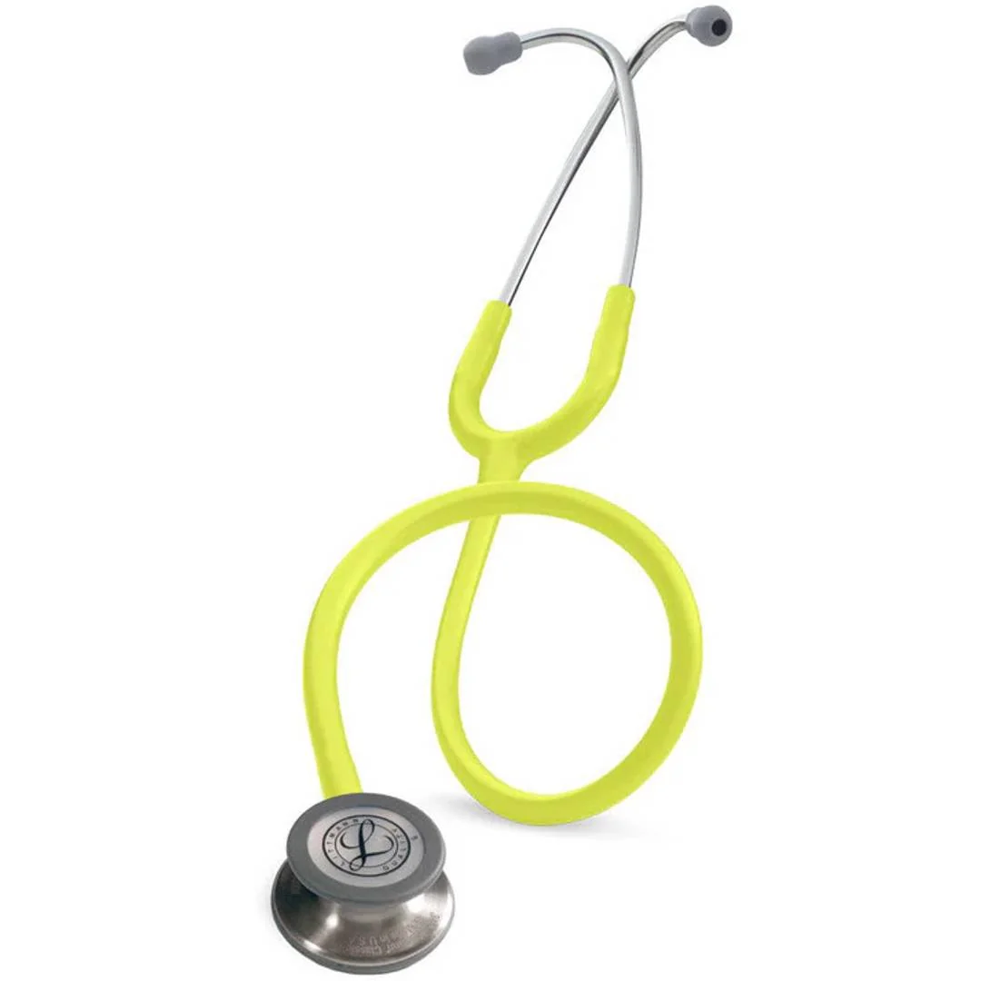 LITTMANN Classic III 5839 fonendoskop lemon-lime
