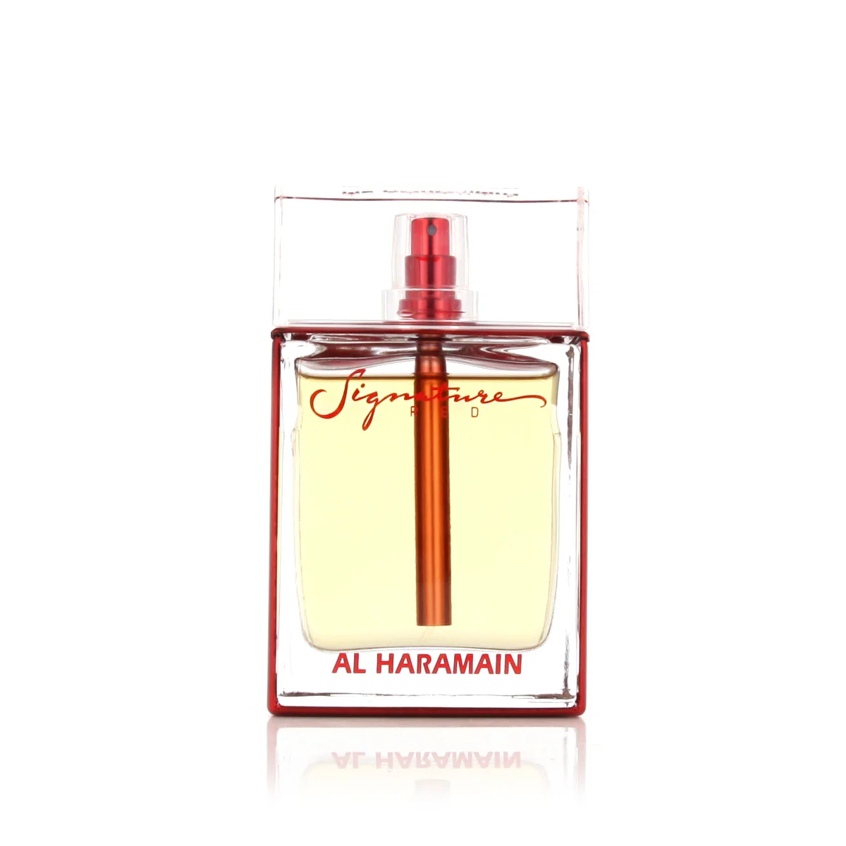 Al Haramain Signature Red parfumovaná voda 100 ml pre ženy
