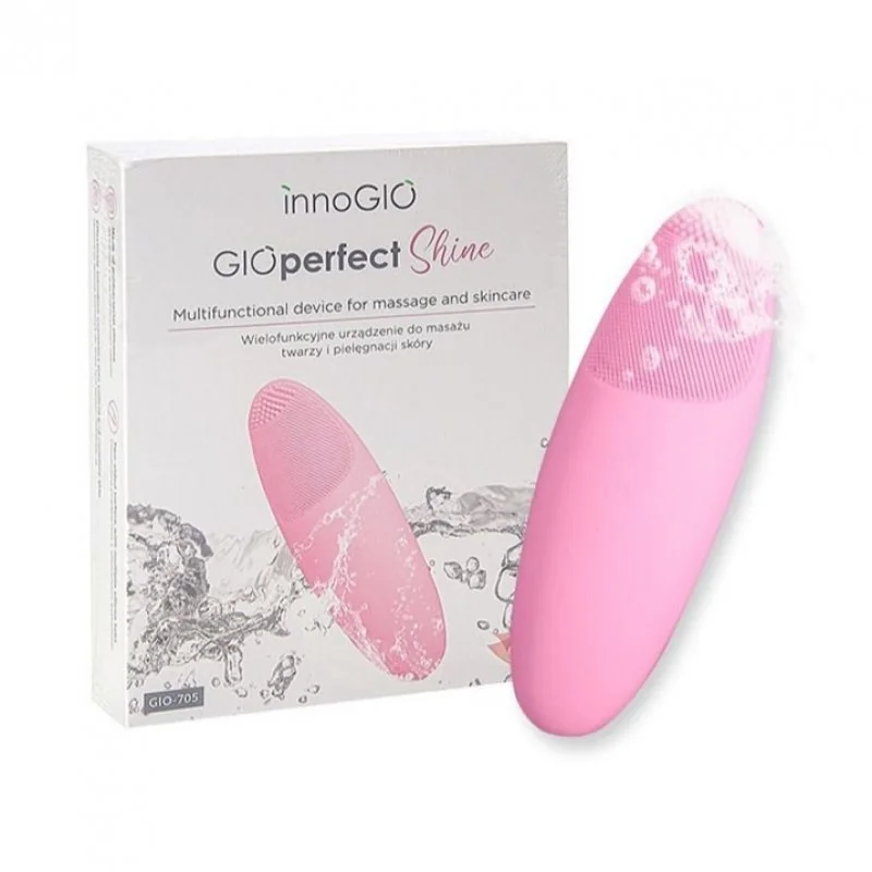 innoGIO Čistiaca kefka na pleť GIOperfect Shine