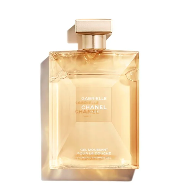 Chanelgabrielle Shg 200ml 1×200 ml, sprchový gél