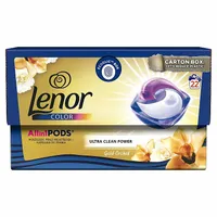 Lenor All-in-1 PODS Pracie Kapsuly, 22 Praní, Gold Orchid