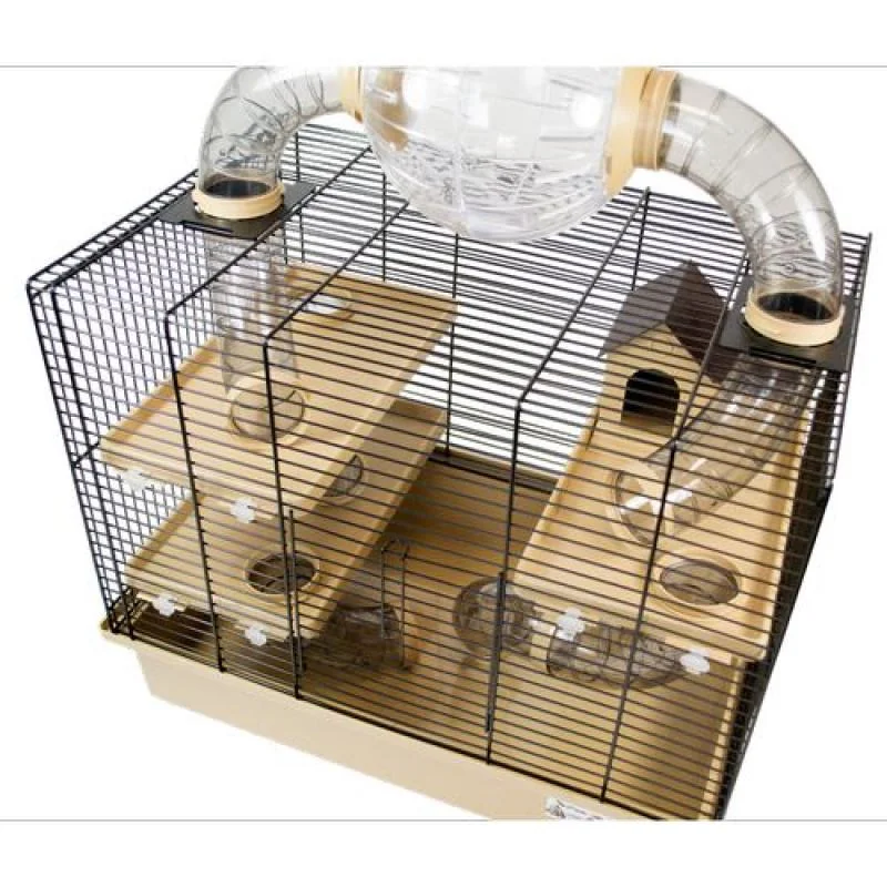 COBBYS PET RODDY NATUR FUN II klietka pre škrečky 31x49x42cm