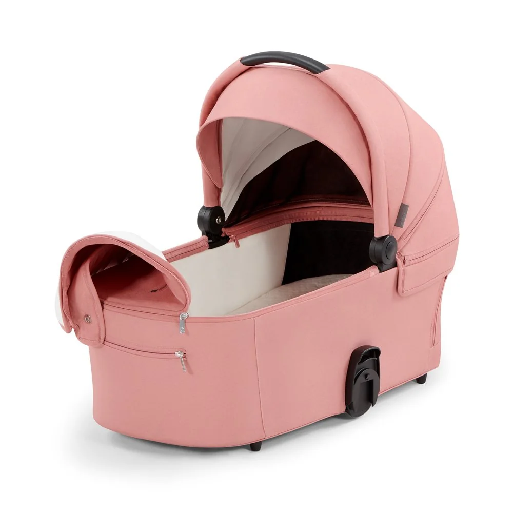 Kočík kombinovaný Nea 2v1 Ash Pink, Premium