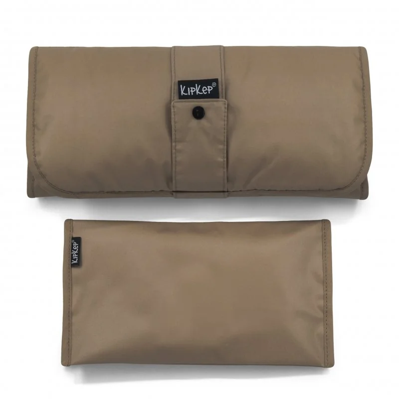 KipKep prebaľovací set NAPPER COMBI-SET Coffee (bavlna)