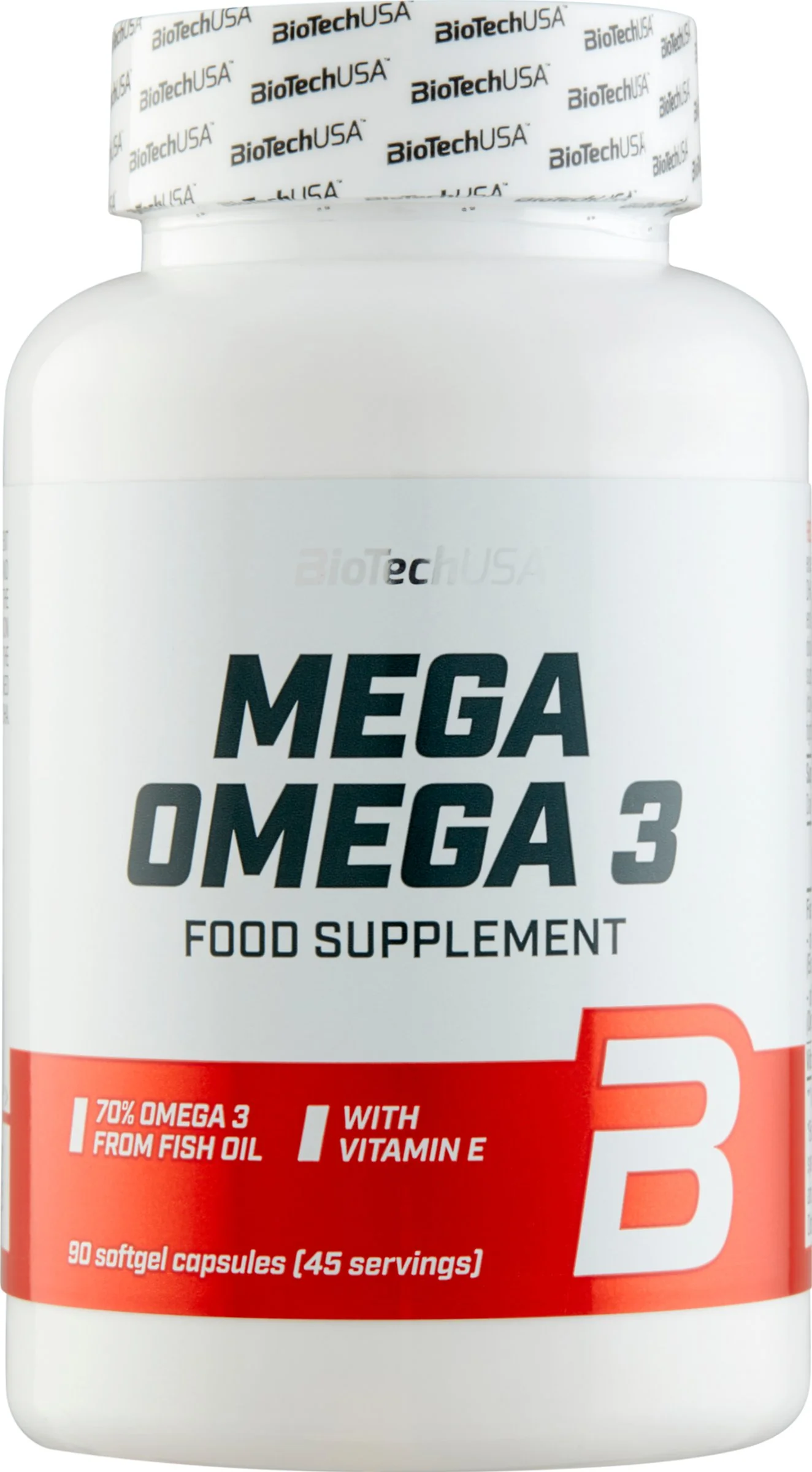 Mega Omega 3 90 caps 90 cps