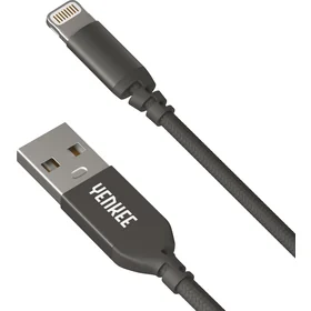 Yenkee Ycu 612 Bk Usb / Lightning 2m 1ks 1×1 ks, nabíjací kábel
