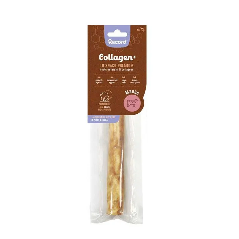 Kolagénová tyčinka pre psy L, 84 g