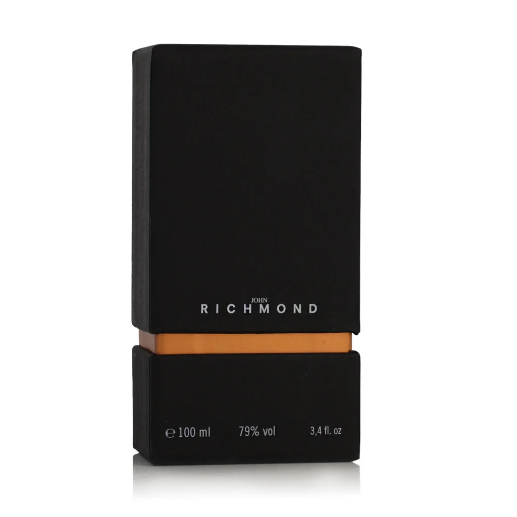 John Richmond Unknown Pleasures Hidden Amber EDP 100 ml unisex