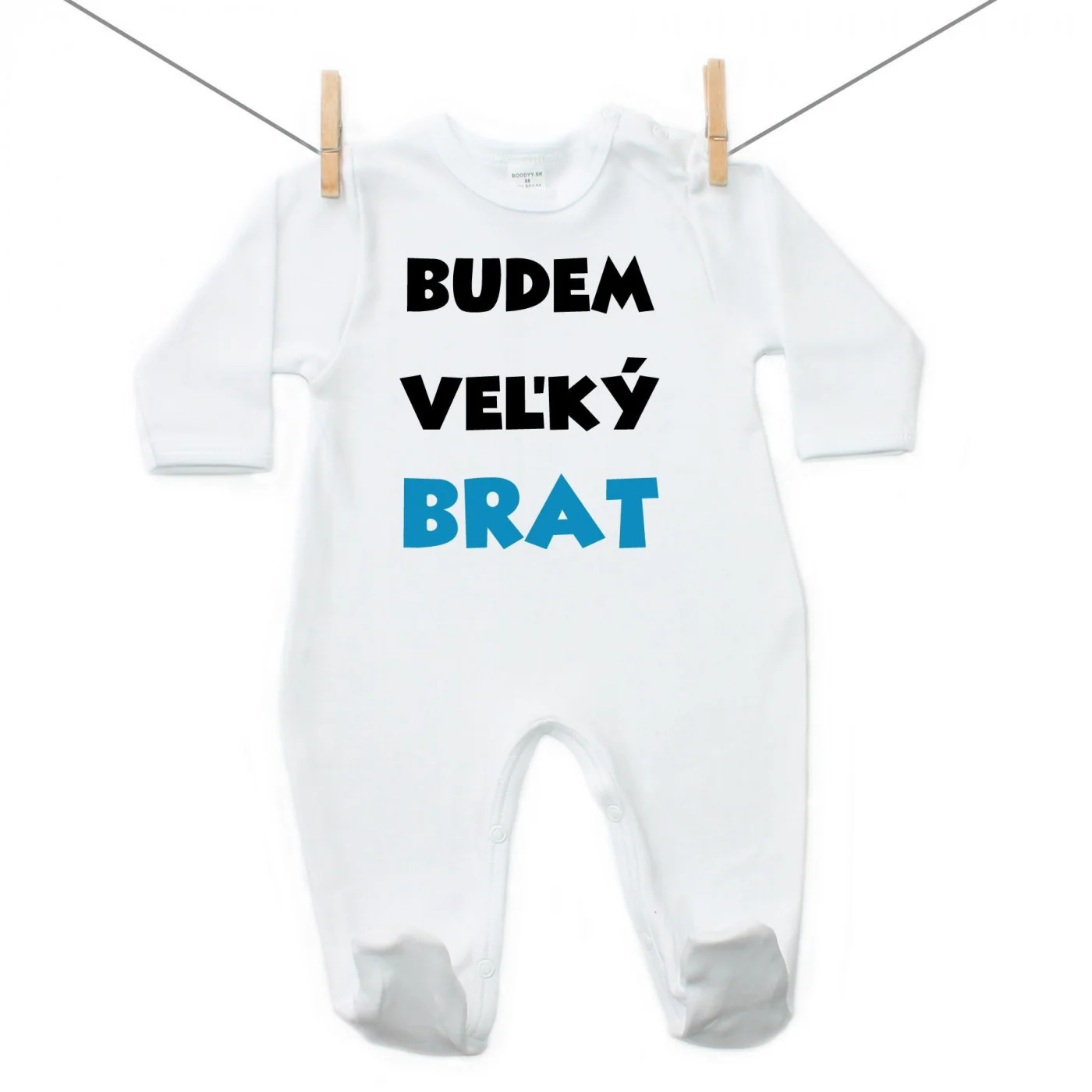 Boodyy Overal Budem veľký brat Veľkosť: 62