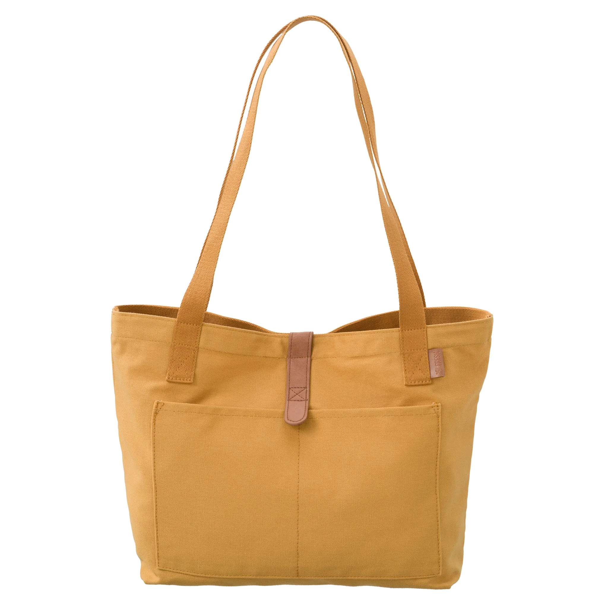 FRESK taška mom bag Amber Gold