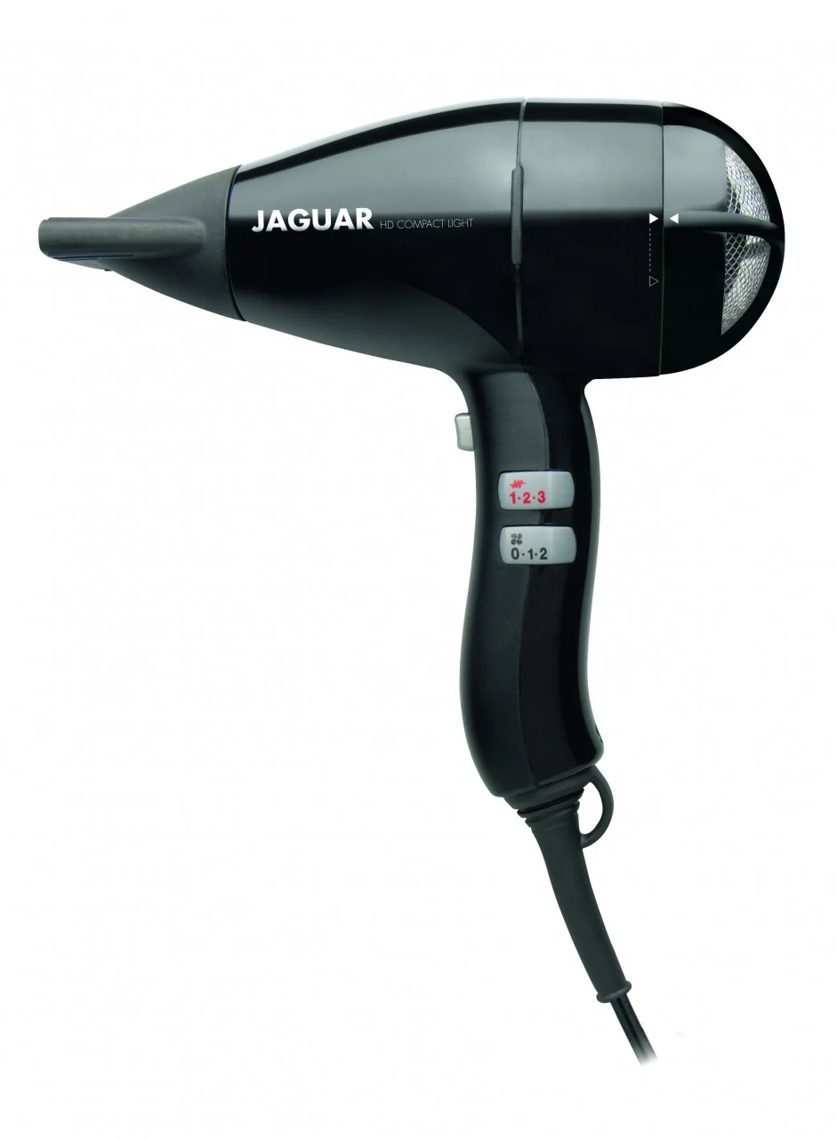 Jaguar HD Compact Light Fén na vlasy