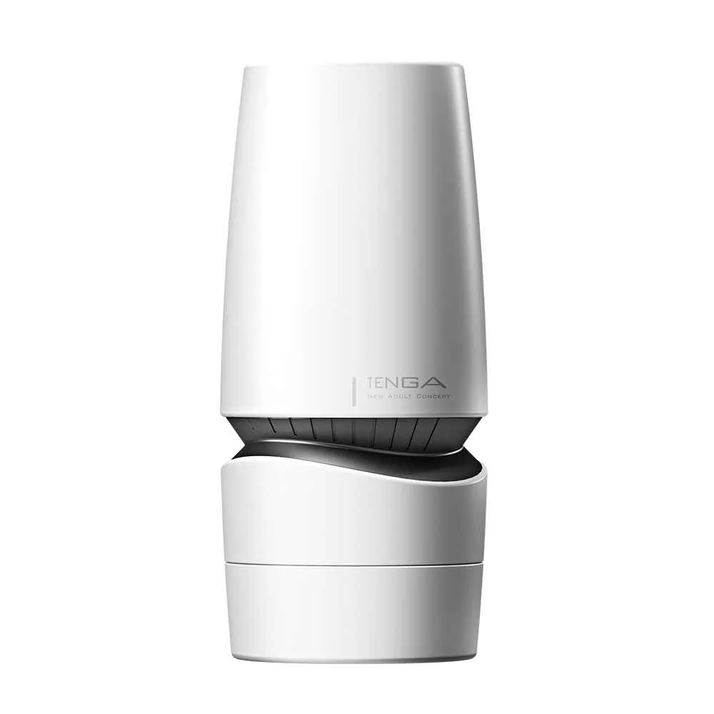 TENGA AERO Silver Ring Masturbátor 1×1 ks, intímna pomôcka