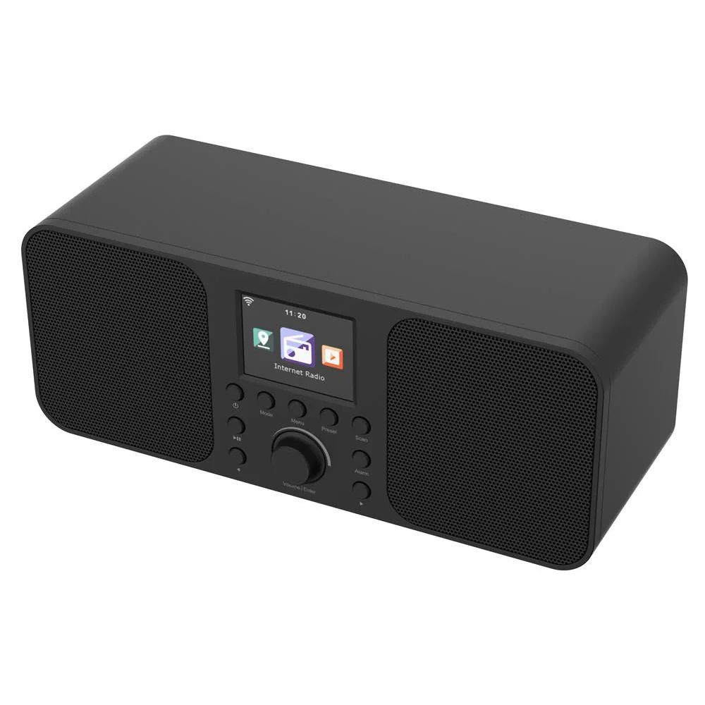 HOME PLUS Internetové a DAB rádio