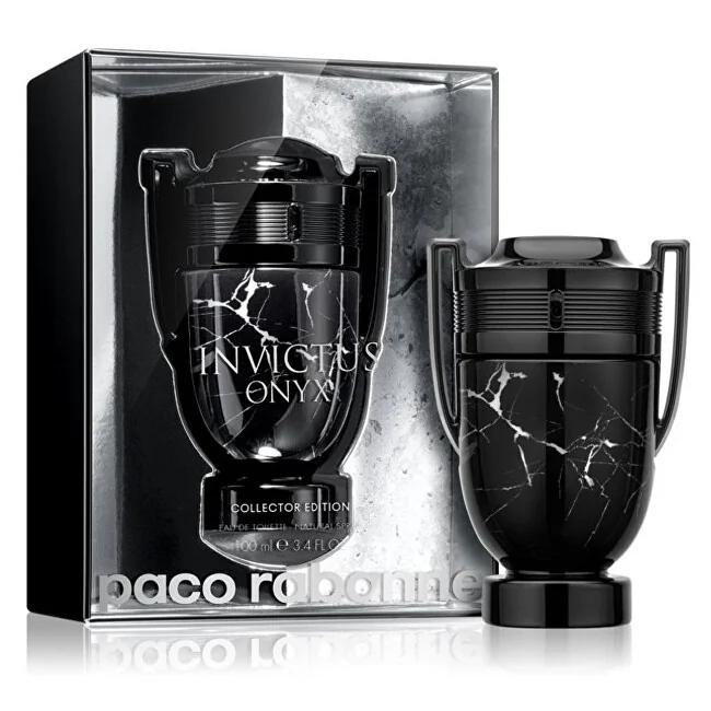 Paco Rabanne Invictus Onyx Collector Edt 100ml 1×100 ml, toaletná voda