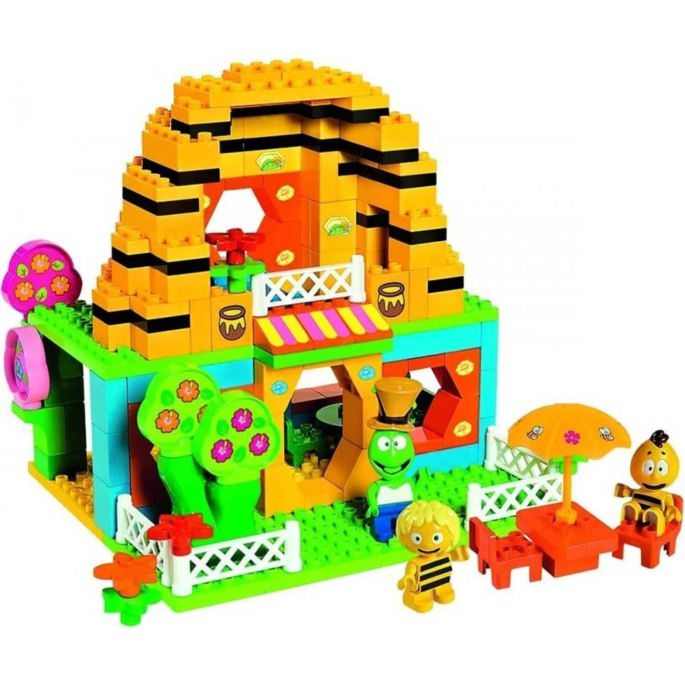 Unico Maya - kompaktibilné s Lego skladačkami-Androni