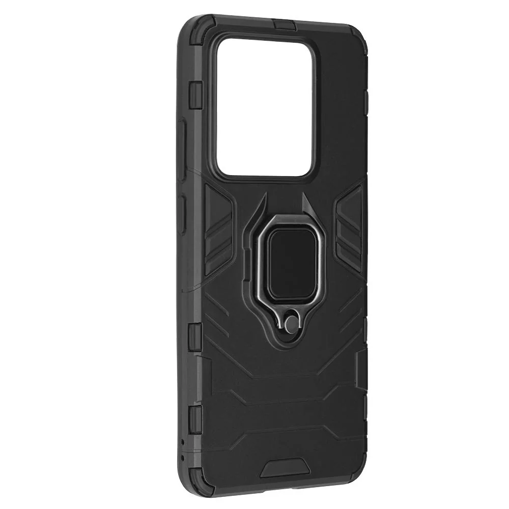 Odolné Puzdro Ring Armor Case pre Realme GT 7 Pro