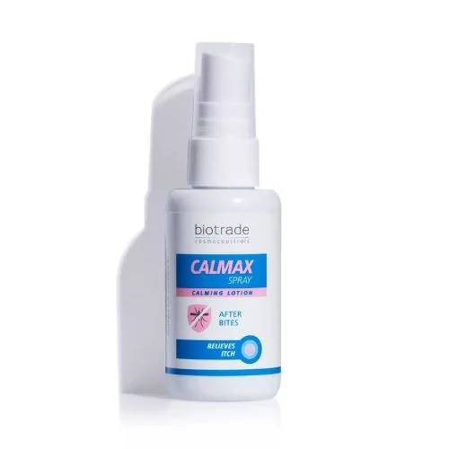 Biotrade Upokojujúci sprej po uhryznutí a bodnutí hmyzom Calmax 50 ml