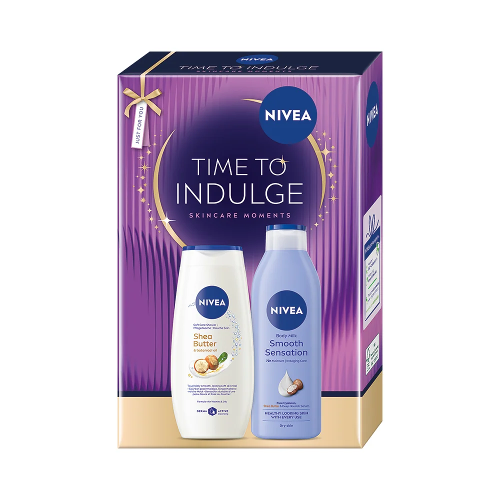 NIVEA Indulge box 1 ks