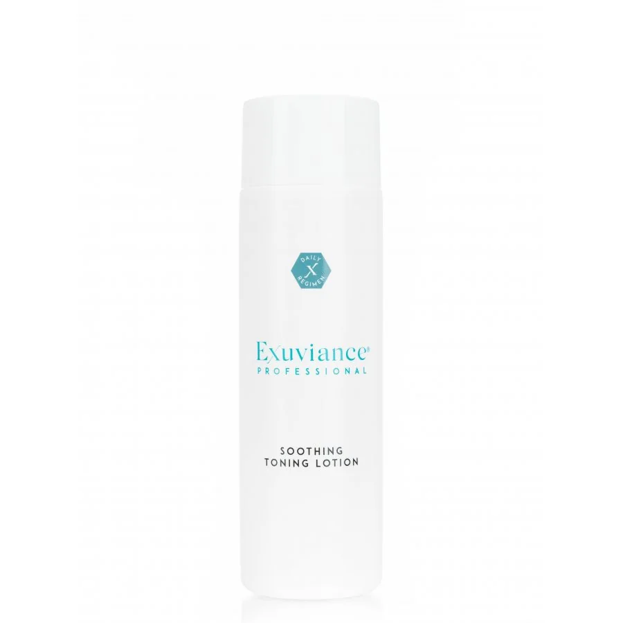 EXUVIANCE SOOTHING TONING LOTION 1×200 ml, bezalkoholové tonikum