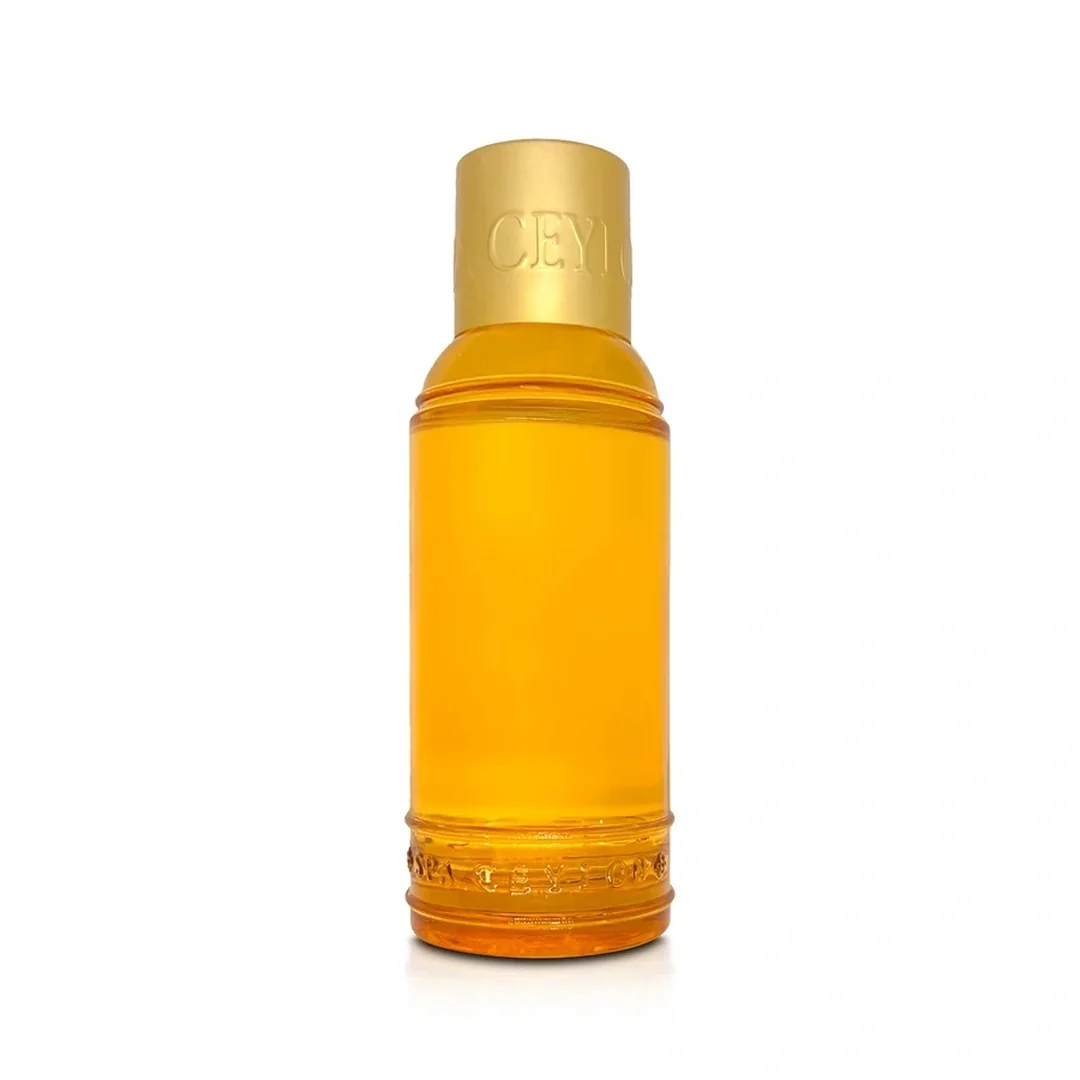 Toaletná voda Sandalwood Citron 100 ml, pomaranč