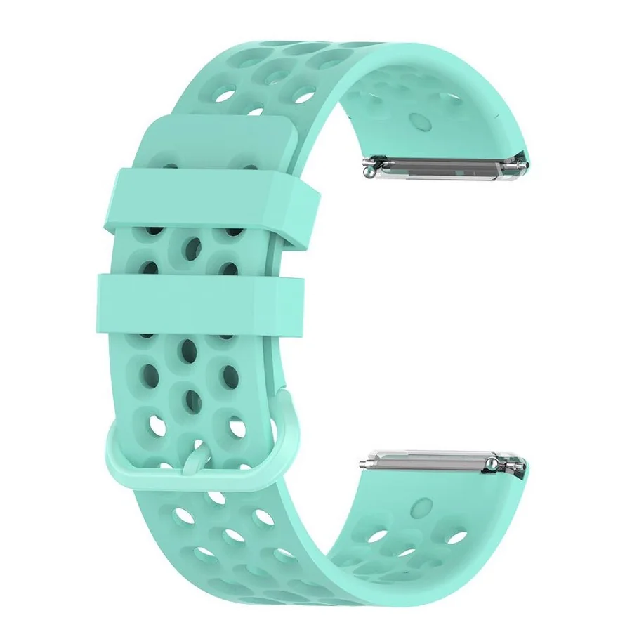 BStrap Silicone (Large) remienok na Fitbit Versa / Versa 2 Pole teal