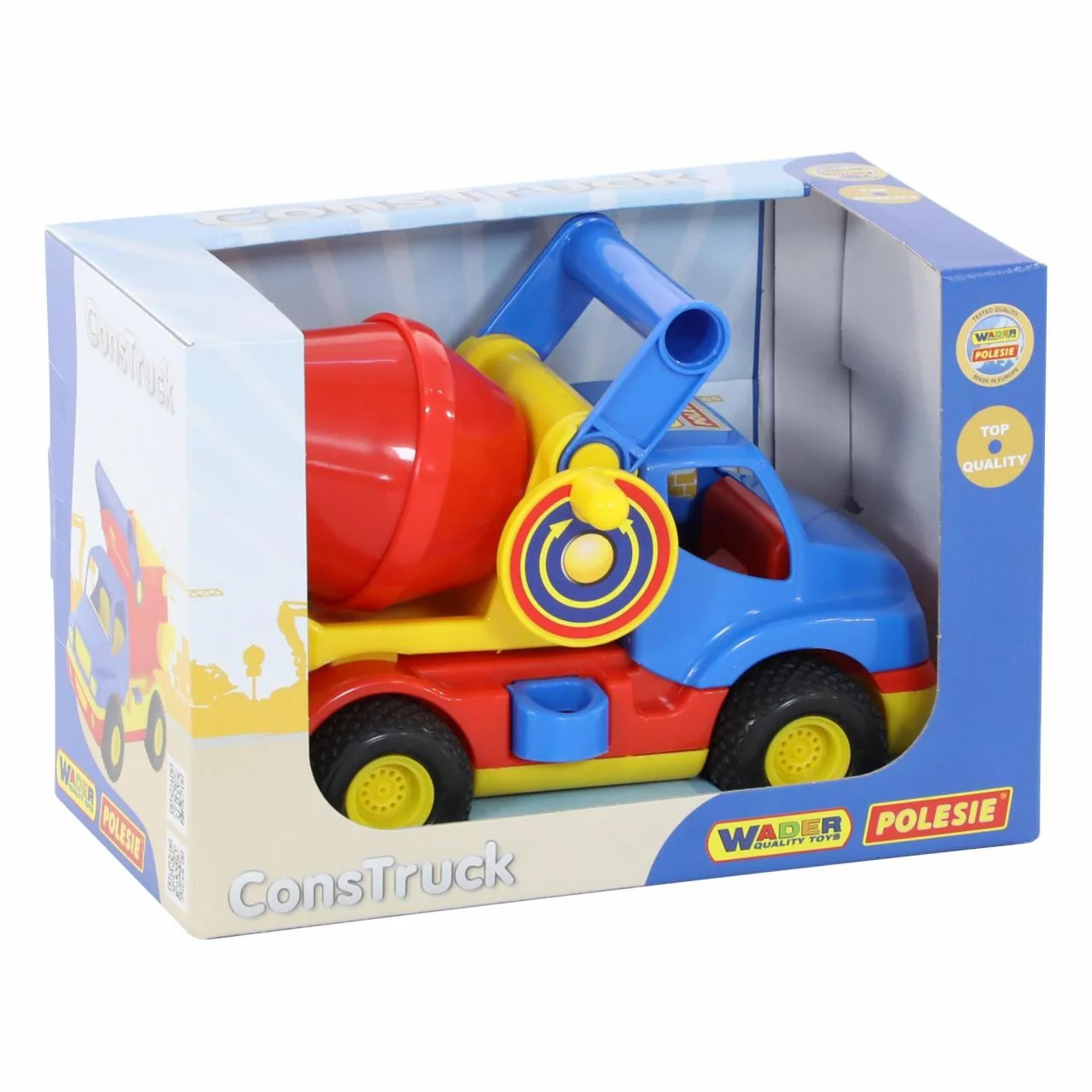 Auto ConsTruck domiešavač , 8PL37695