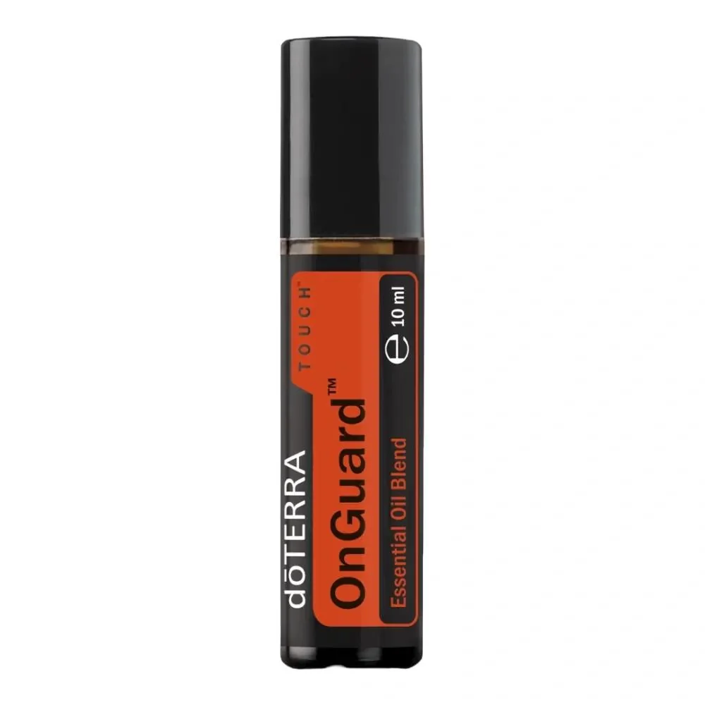 doTERRA Touch On Guard Rool On 10 ml Objem: 10 ml