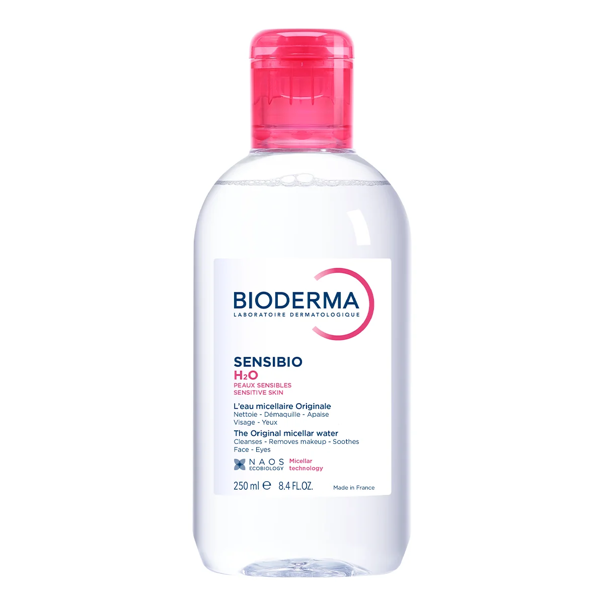BIODERMA Sensibio H2O 250 ml