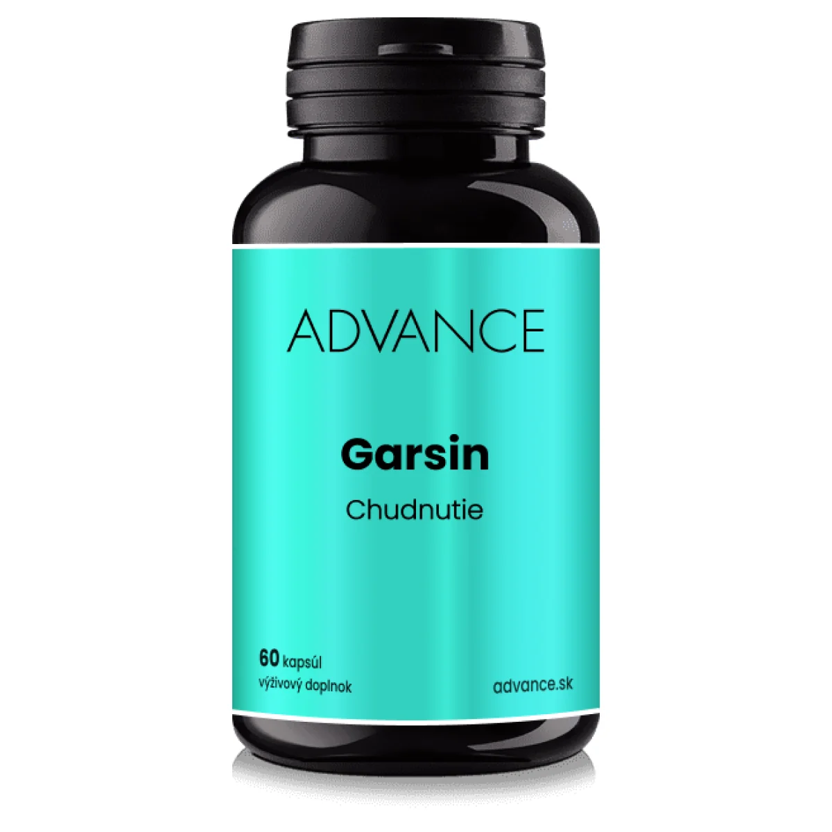 ADVANCE Garsin 60 kapsúl - chudnutie 1×60 cps, výživový doplnok