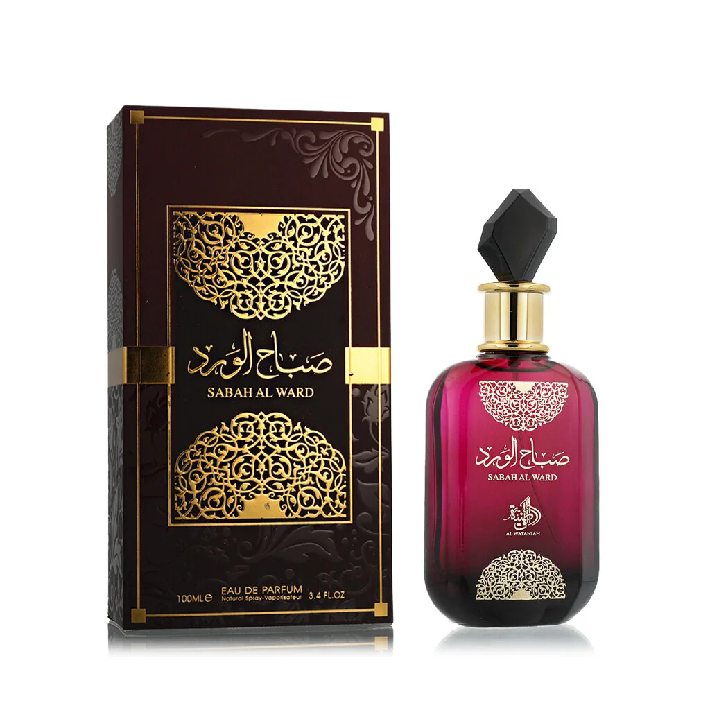 Al Wataniah Sabah Al Ward EDP 100 ml W