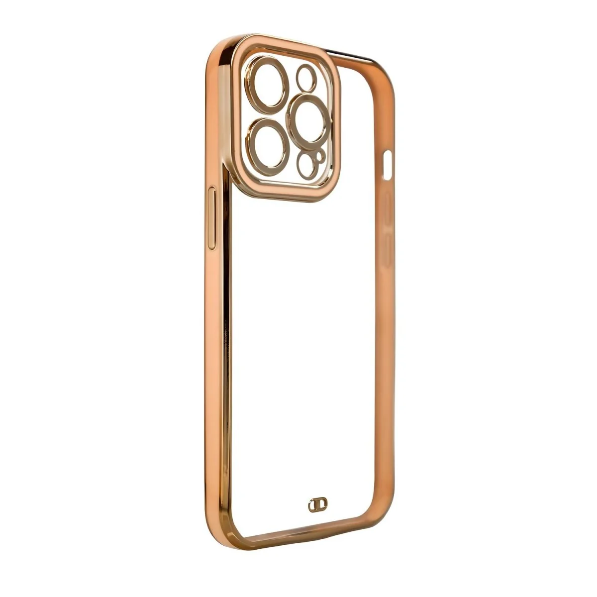 Fashion Case pre Apple iPhone 12 - Zlatá