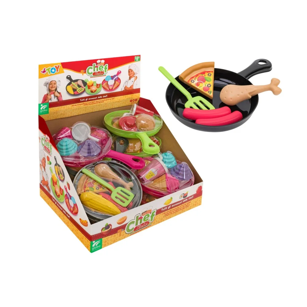 Panvica s rôznymi jedlami Good Chef-MOVEO